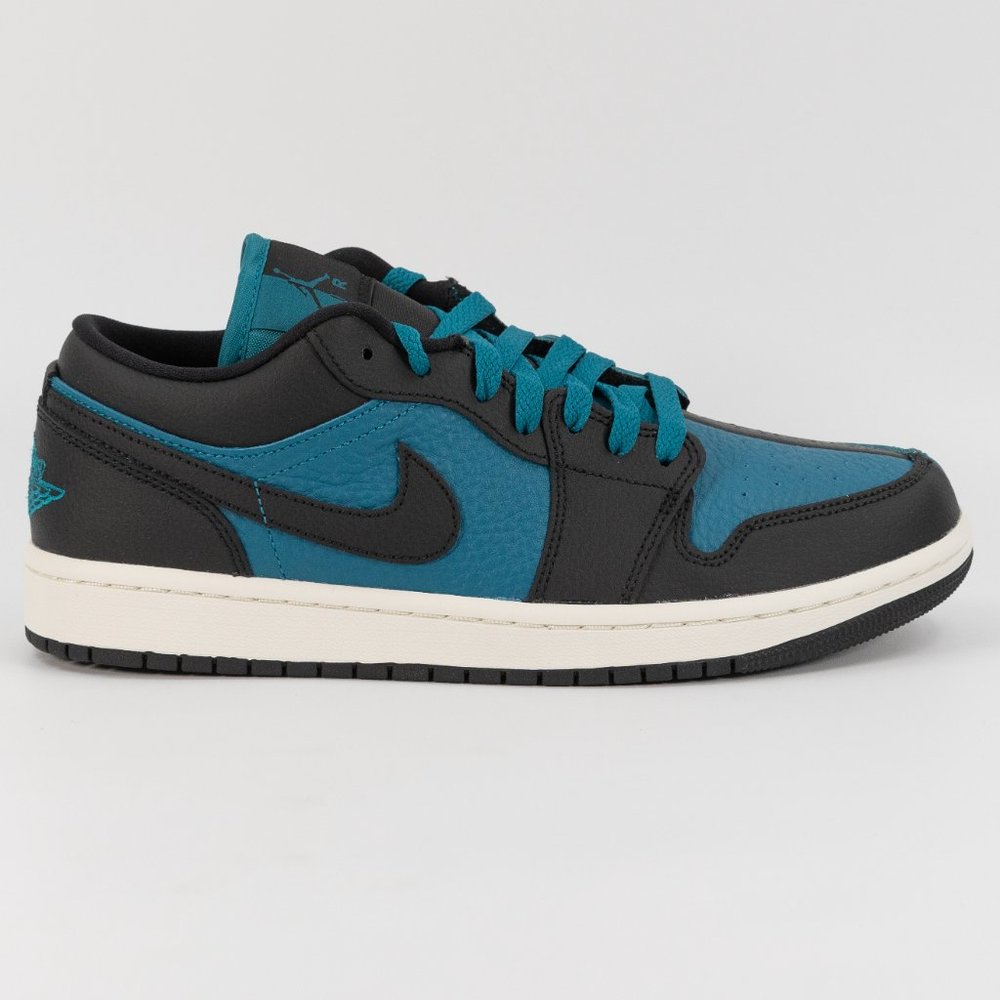 Air Jordan 1 Low SE 'Split - Bright Spruce' DR0502-300 size 9.5 - Picture 2 of 9